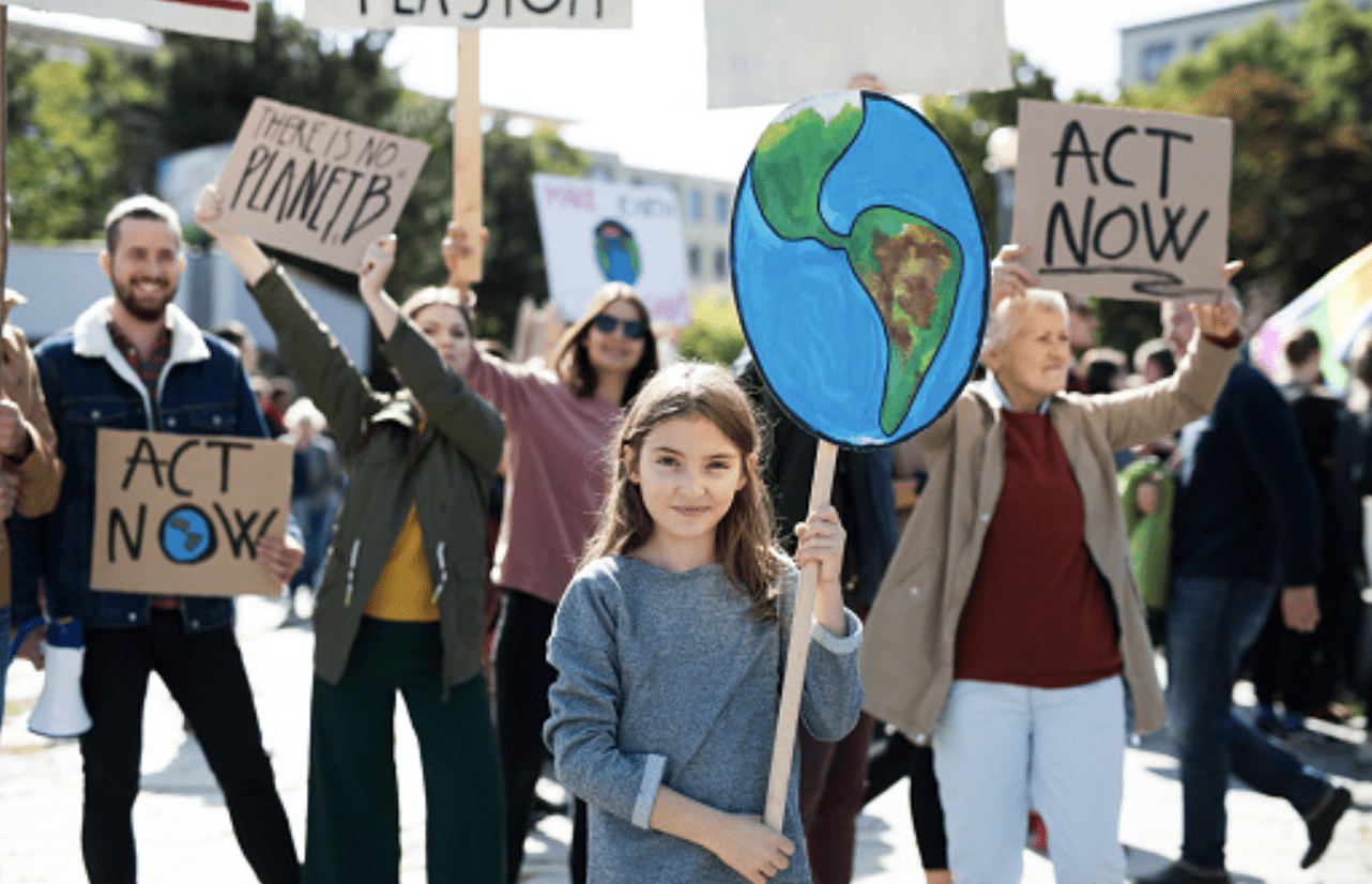 De la réduction des déchets à la protection du climat… il n’y a qu’un pas !